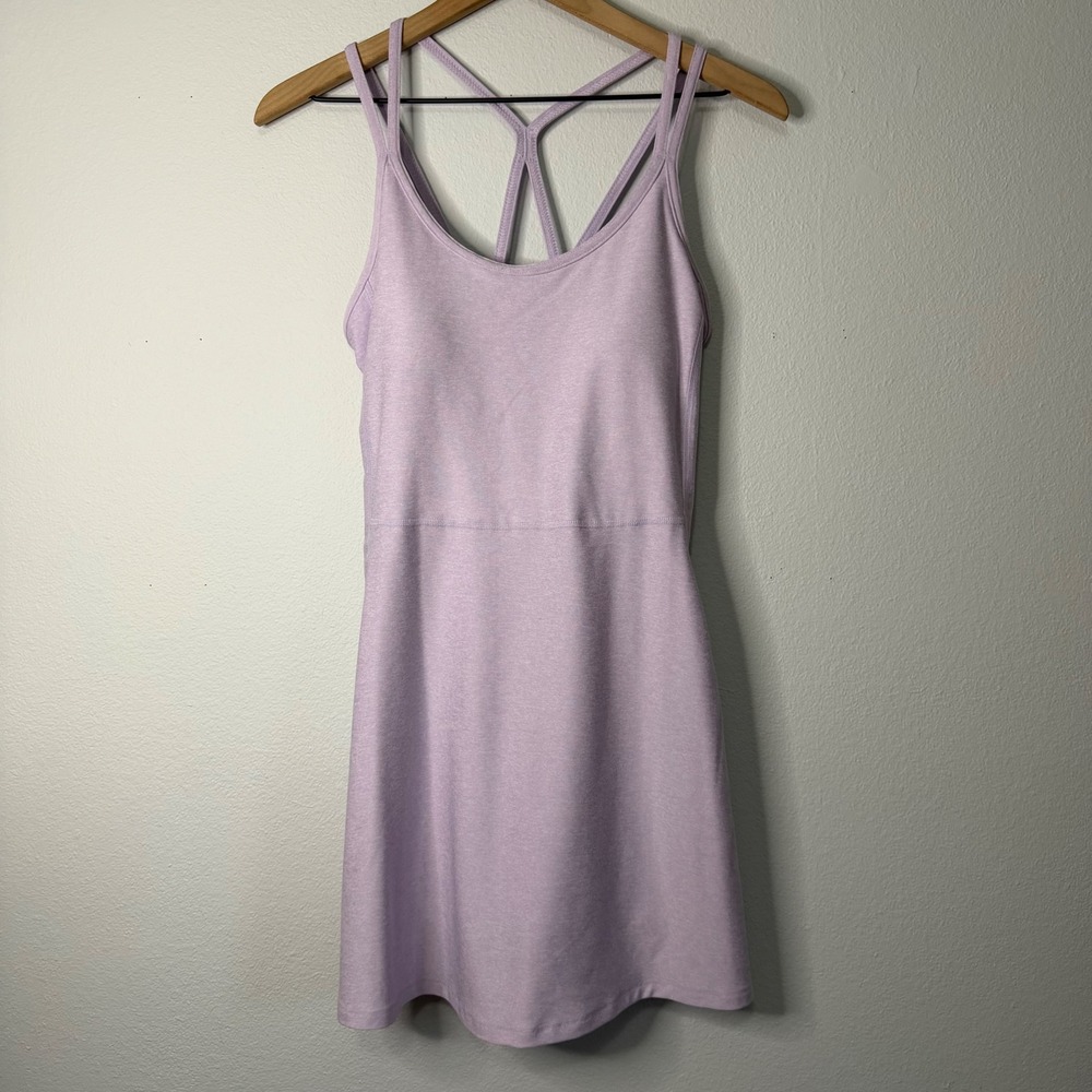 NWOT - Old Navy Active - Cloud+ Go Dry Athletic Dress Built In Shorts Strappy